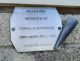 Photo of headstones/thumb_James A McLennan died 1971 MI Hastings cemetery